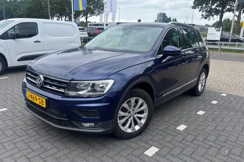 Volkswagen Tiguan (2020)
