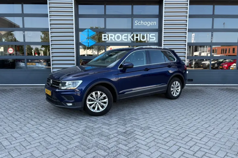Volkswagen Tiguan (2020)