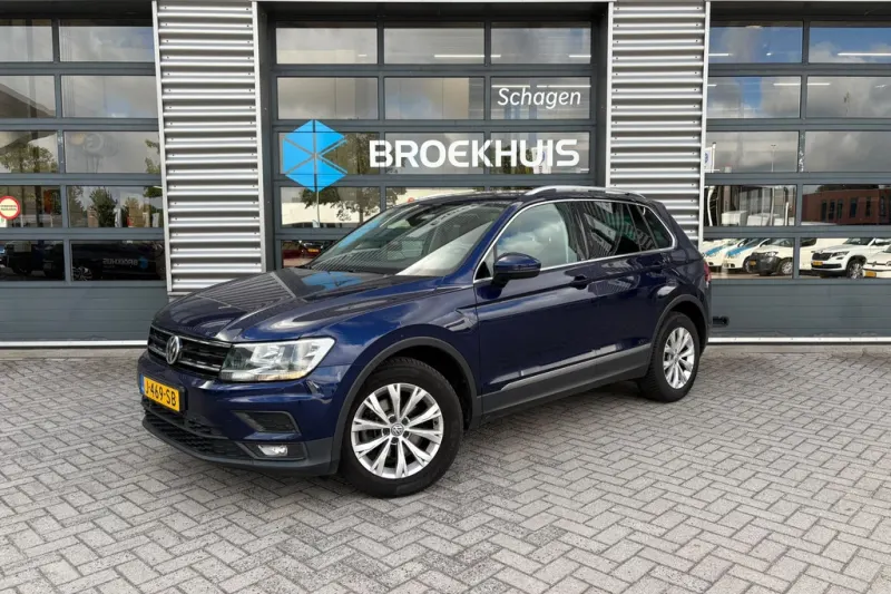 Volkswagen Tiguan (2020)