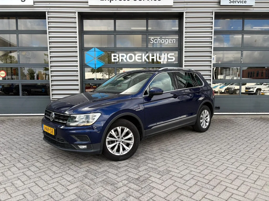 Volkswagen Tiguan (2020) — foto 1