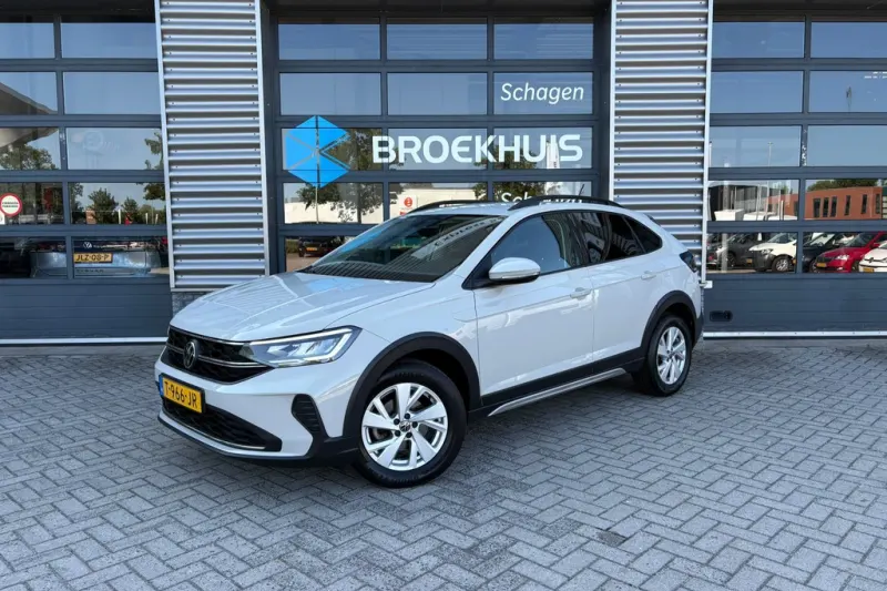 Volkswagen Taigo (2023)