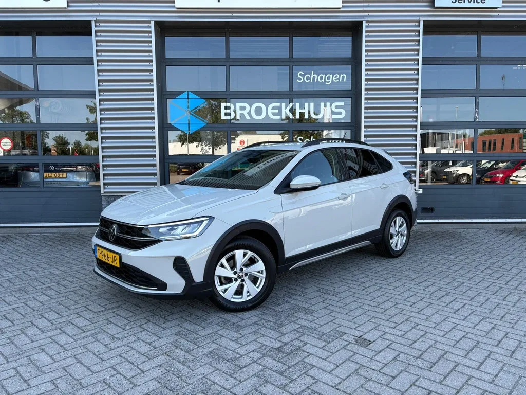 Volkswagen Taigo (2023) — foto 1