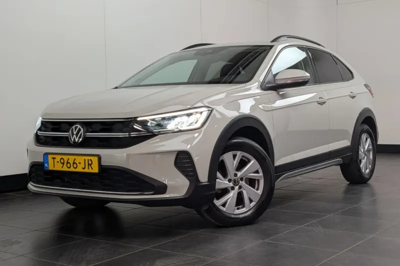 Volkswagen Taigo (2023)