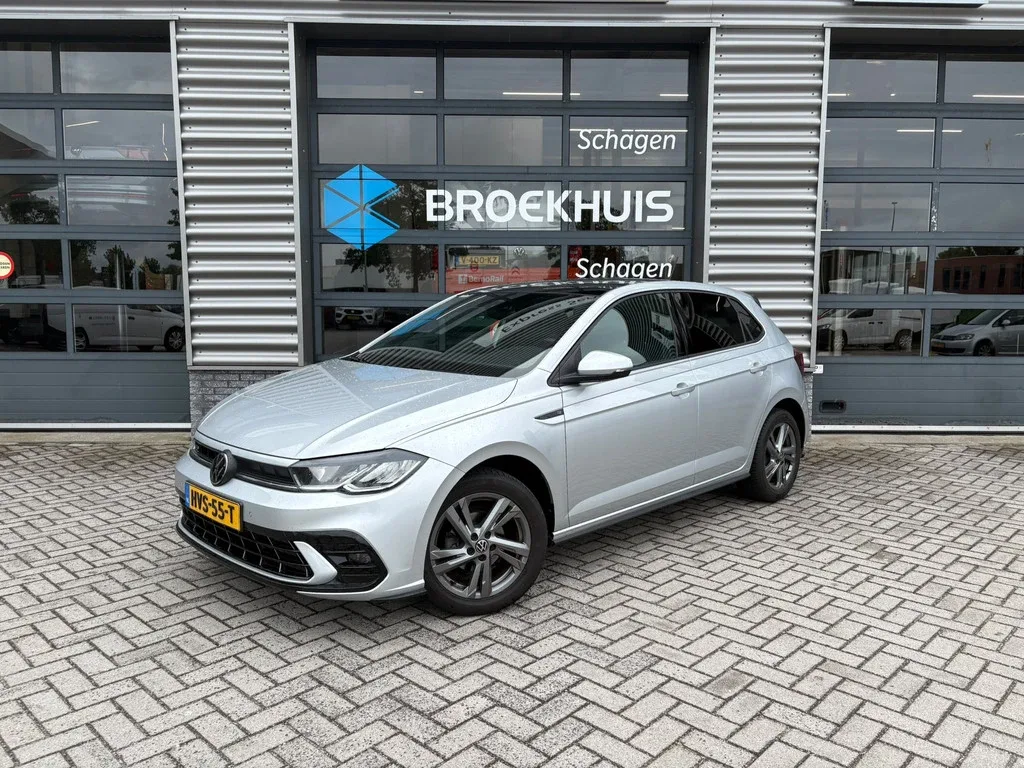 Volkswagen Polo (2023) — foto 1