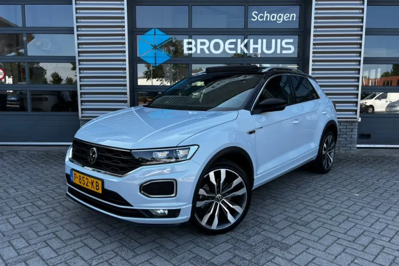 Volkswagen T-Roc (2022)