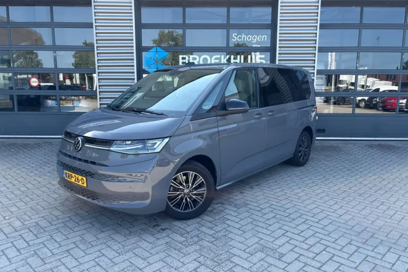 Volkswagen Multivan (2023)