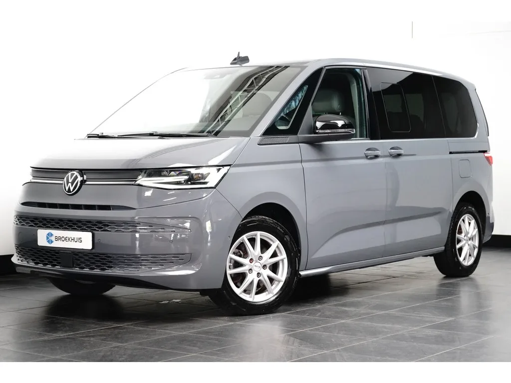 Volkswagen Multivan (2023) — foto 1
