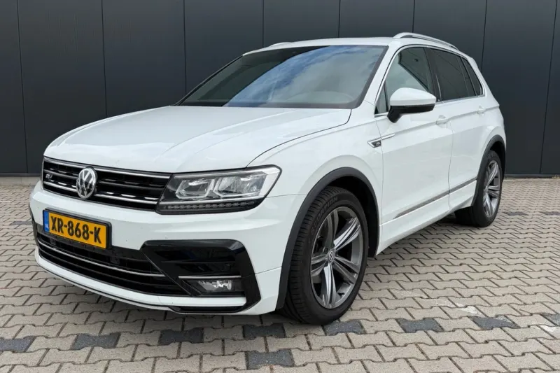Volkswagen Tiguan (2019)