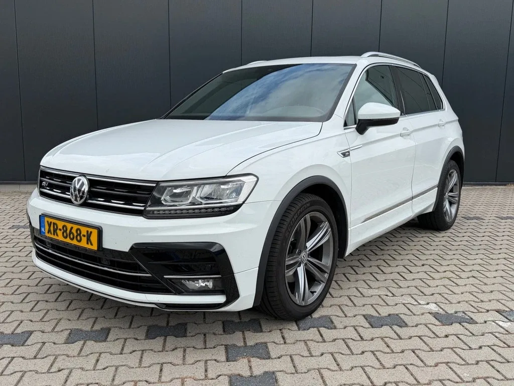 Volkswagen Tiguan (2019) — foto 1