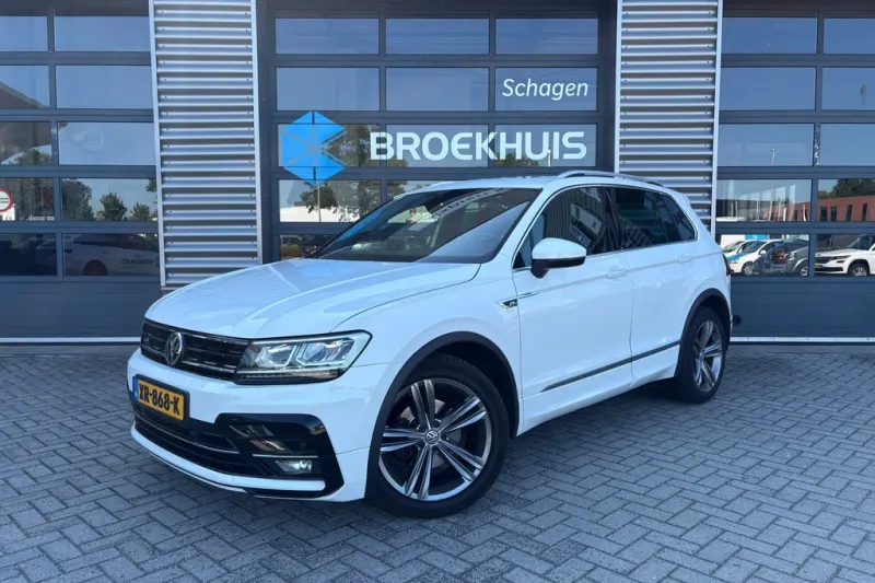 Volkswagen Tiguan (2019)