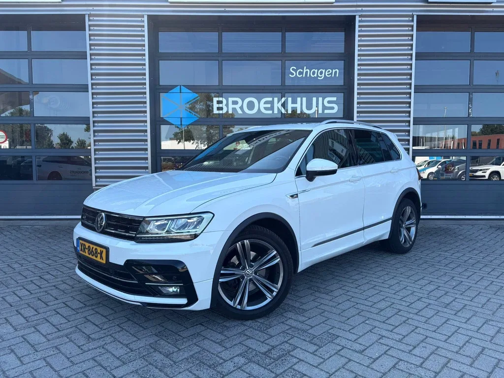 Volkswagen Tiguan (2019) — foto 1