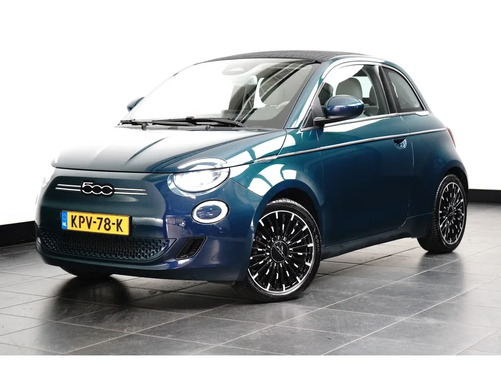 Fiat 500C (2023) — foto 1