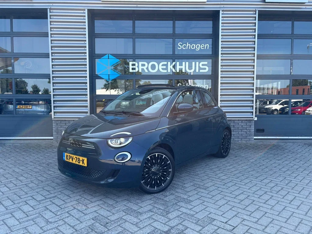 Fiat 500C (2023) — foto 1