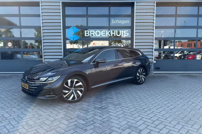 Volkswagen Arteon (2020)