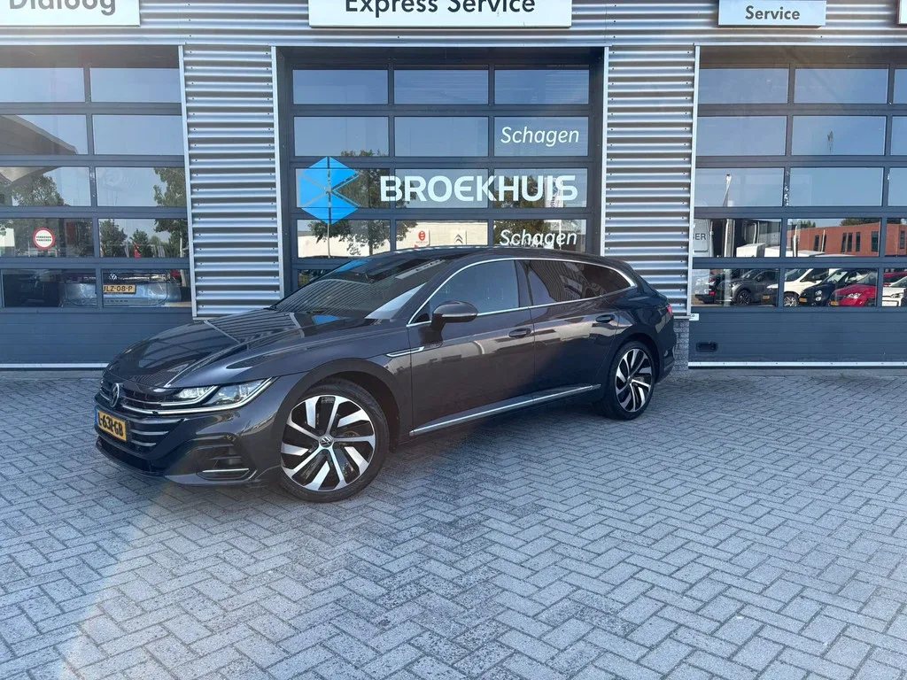 Volkswagen Arteon (2020) — foto 1
