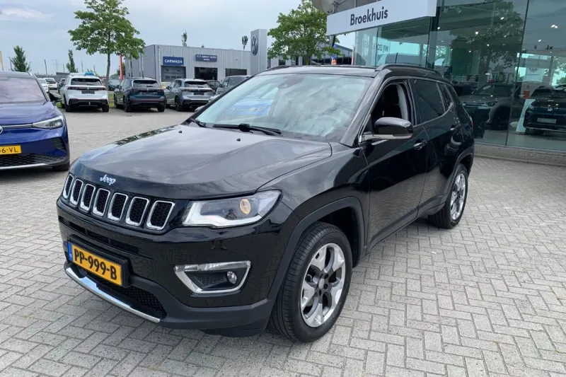 Jeep Compass (2017)