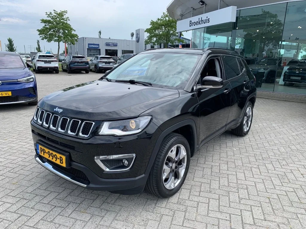 Jeep Compass (2017) — foto 1