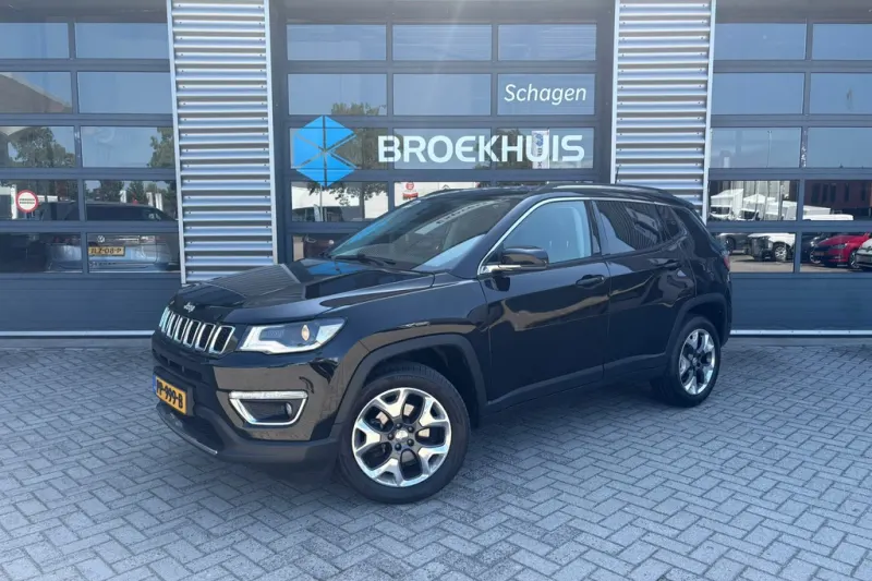 Jeep Compass (2017)