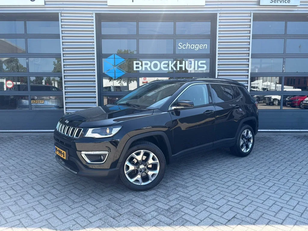 Jeep Compass (2017) — foto 1