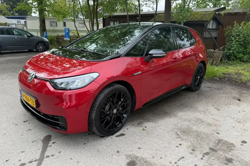 Volkswagen ID.3 (2021)