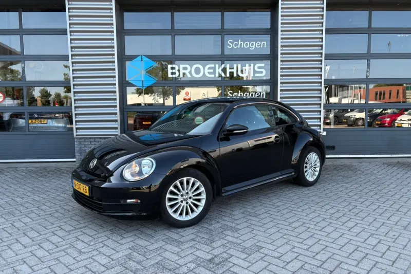 Volkswagen Beetle (2014)