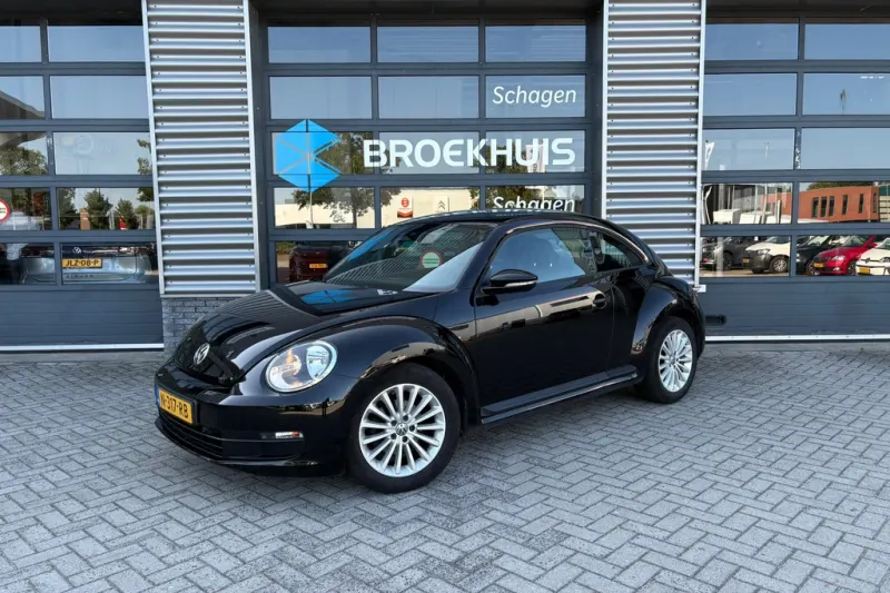 Volkswagen Beetle (2014)