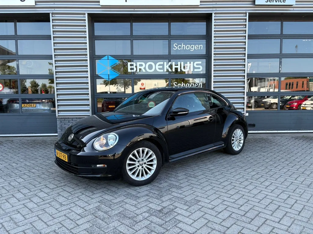 Volkswagen Beetle (2014) — foto 1