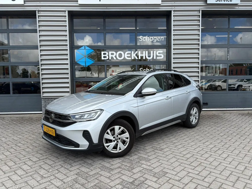 Volkswagen Taigo (2023) — foto 1