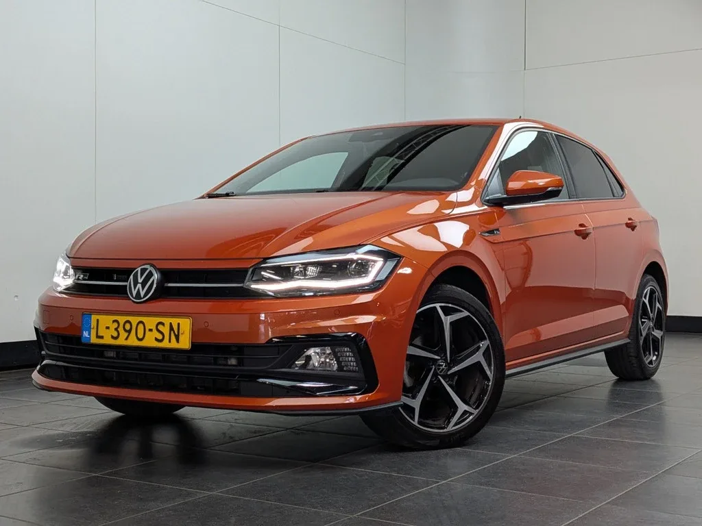 Volkswagen Polo (2021) — foto 1