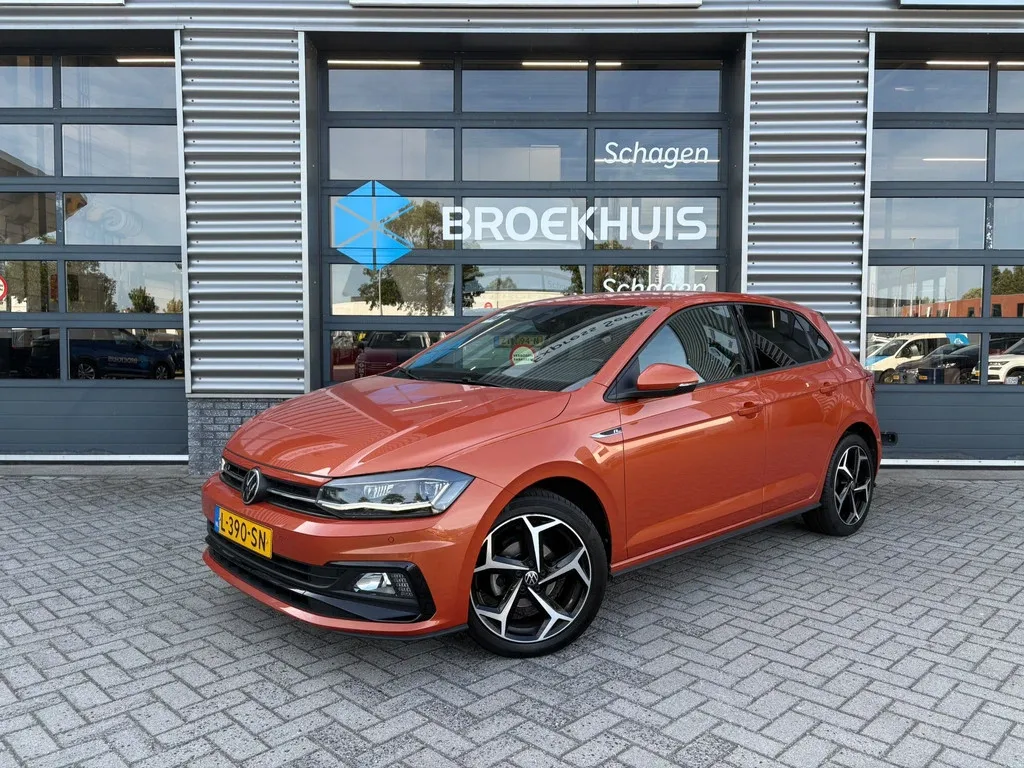 Volkswagen Polo (2021) — foto 1