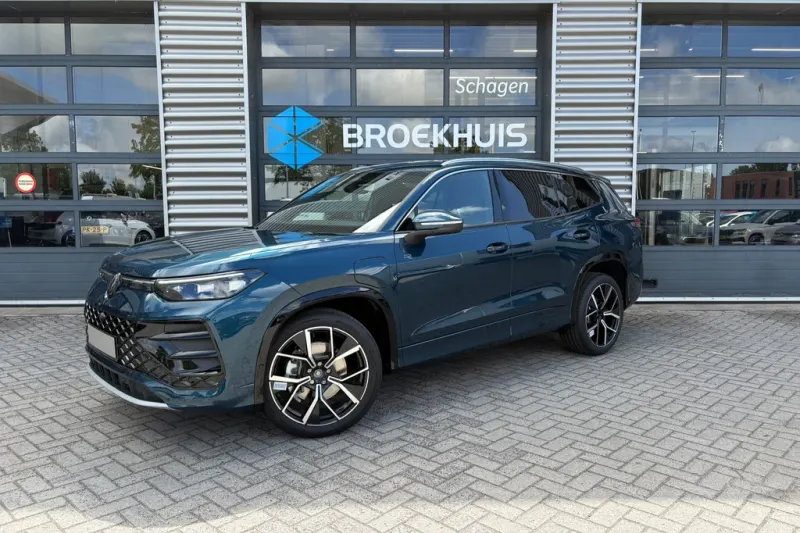 Volkswagen Tayron (2026)