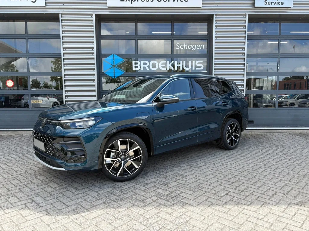 Volkswagen Tayron (2026) — foto 1