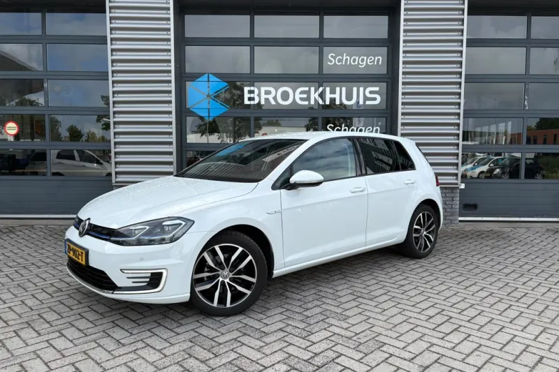 Volkswagen E-Golf (2019)