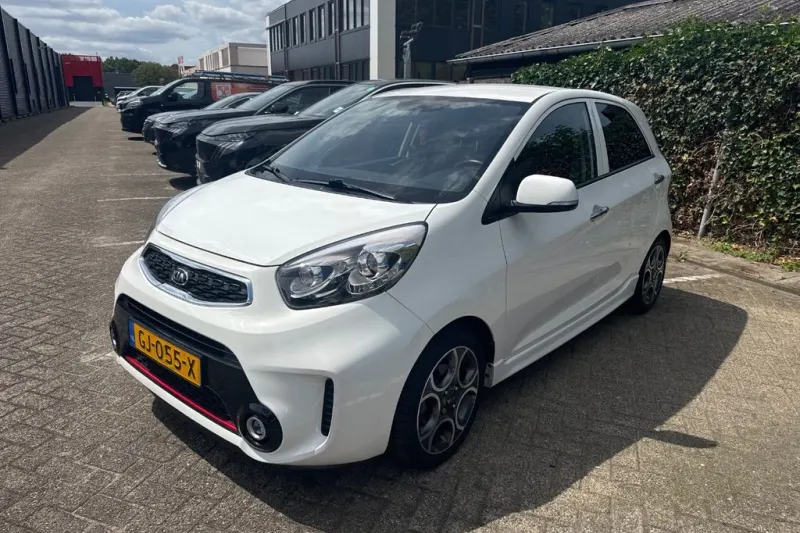 Kia Picanto (2015)