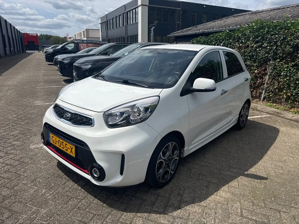 Kia Picanto (2015) — foto 1