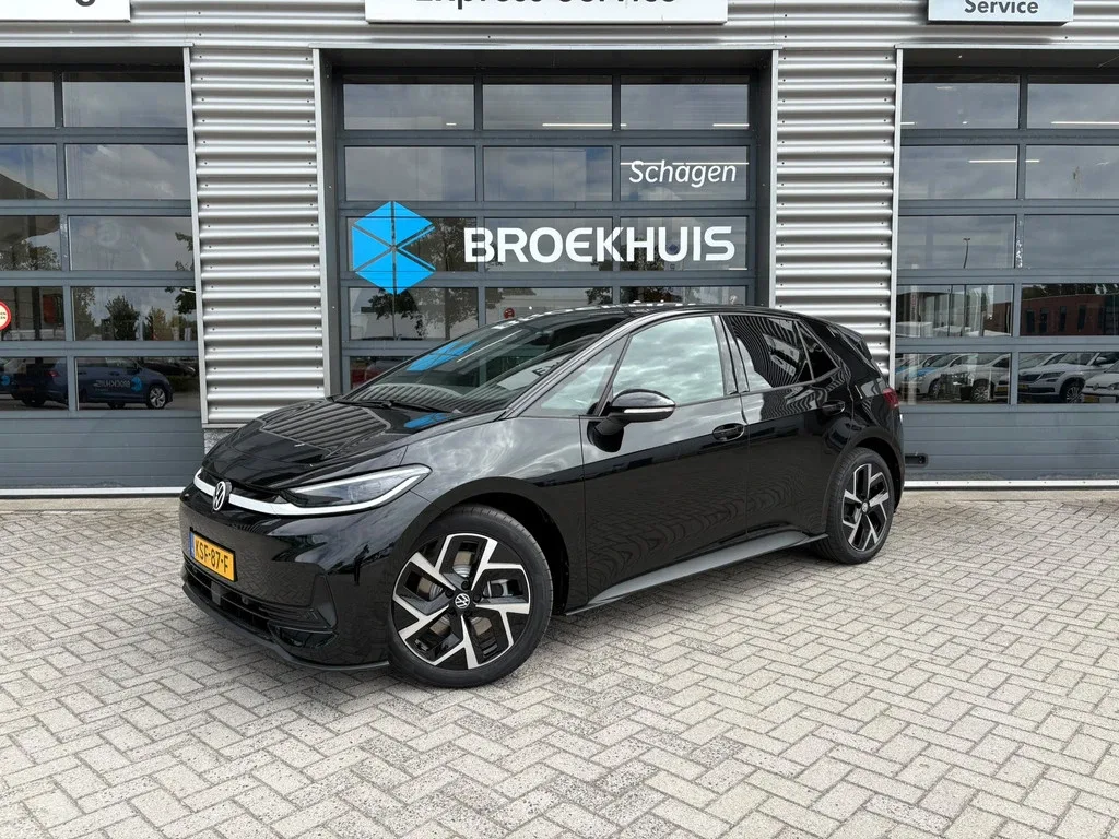 Volkswagen ID.3 (2026) — foto 1