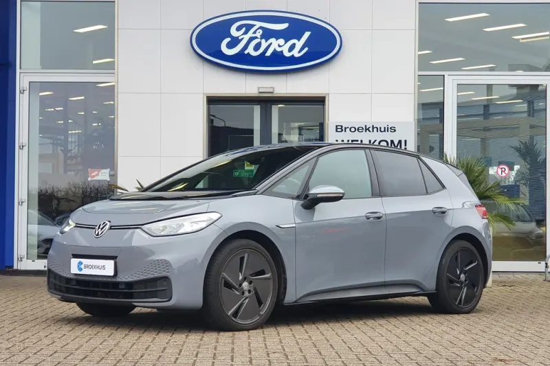 Volkswagen ID.3 (2021)