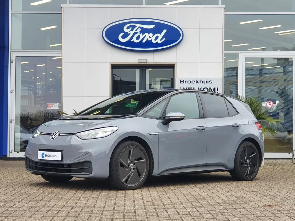 Volkswagen ID.3 (2021) — foto 1