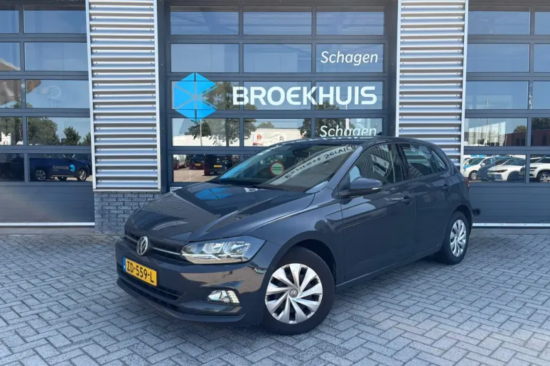 Volkswagen Polo (2019)