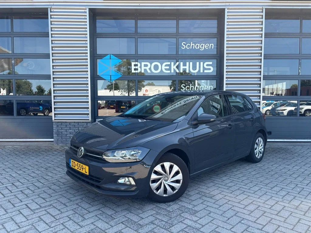 Volkswagen Polo (2019) — foto 1