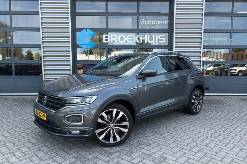 Volkswagen T-Roc (2018)