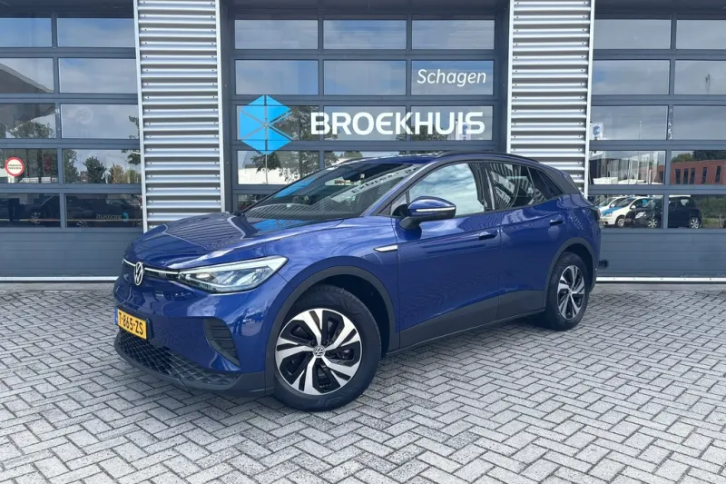 Volkswagen ID.4 (2023)