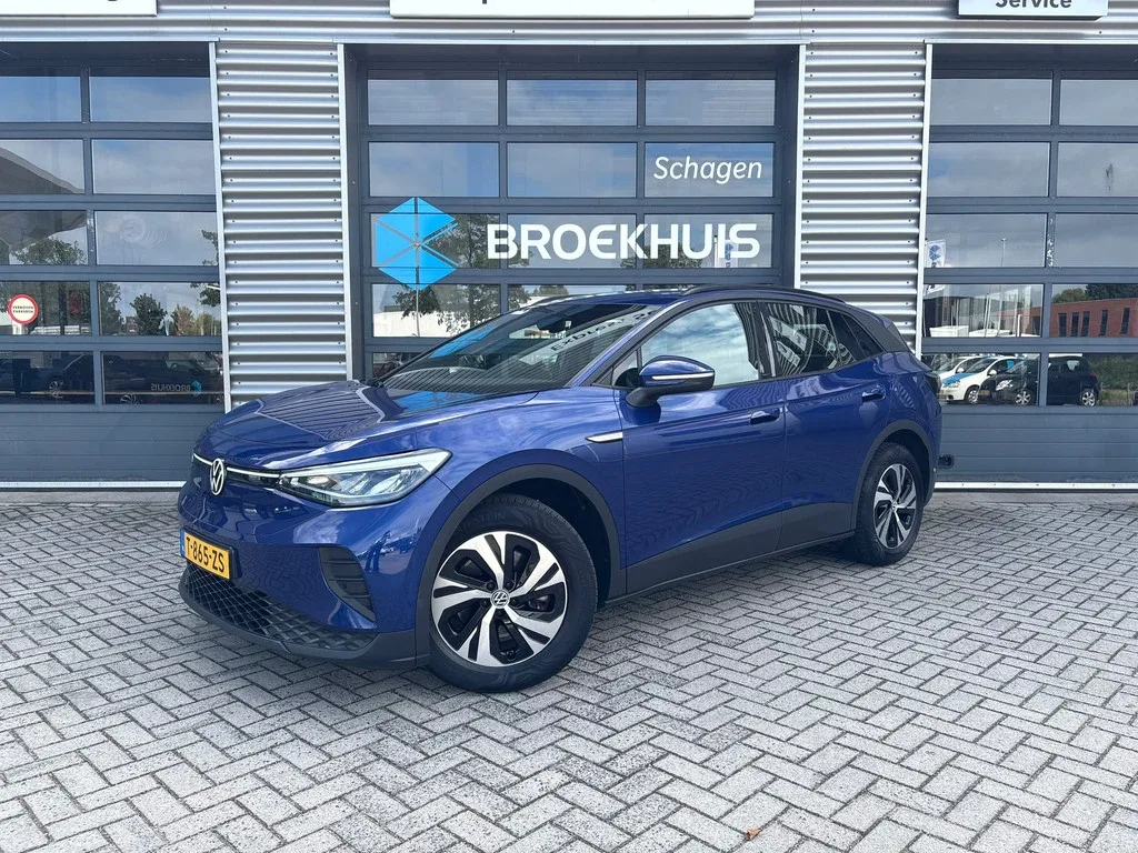 Volkswagen ID.4 (2023) — foto 1