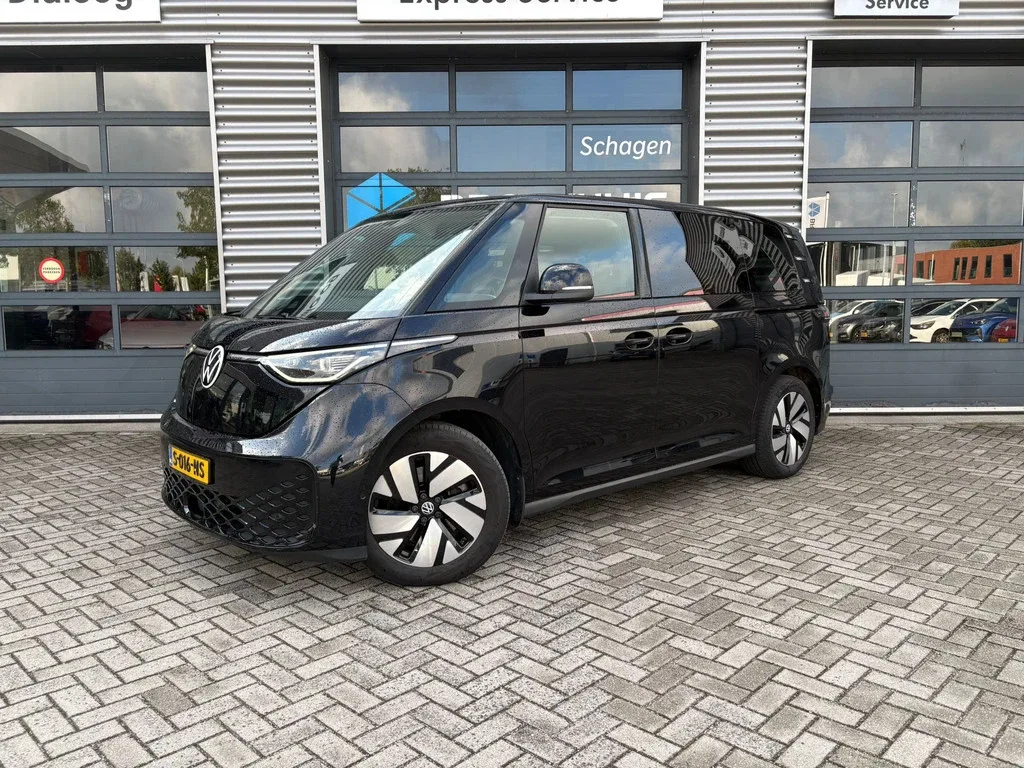 Volkswagen ID. Buzz (2023) — foto 1