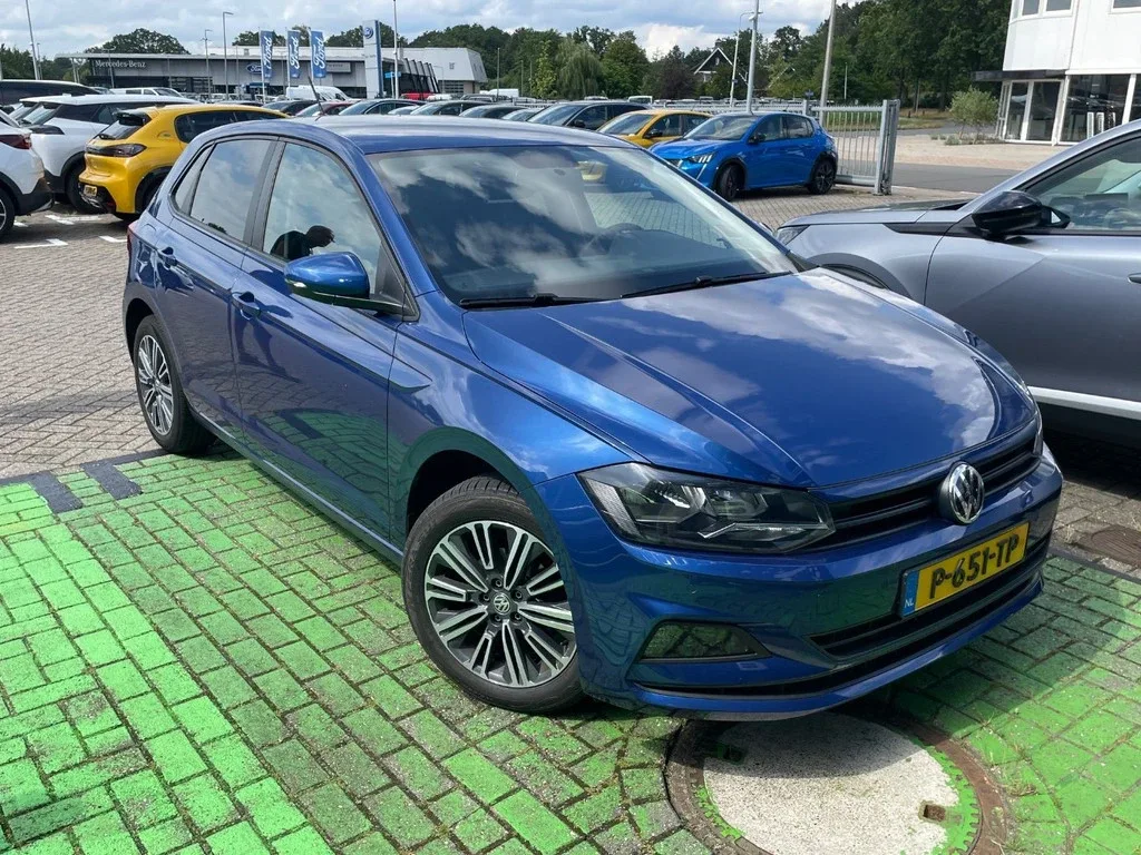 Volkswagen Polo (2020) — foto 1