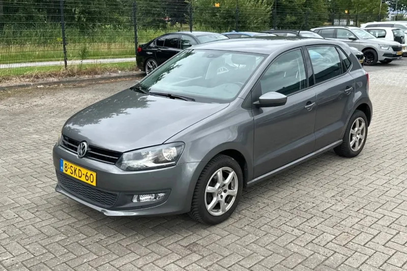 Volkswagen Polo (2013)