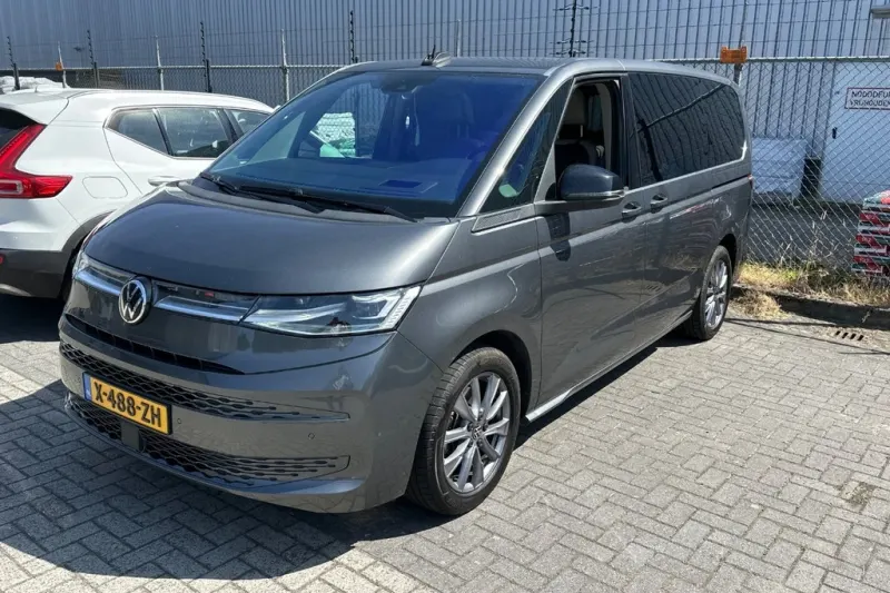 Volkswagen Multivan (2024)