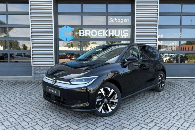 Volkswagen ID. Polo (2026)