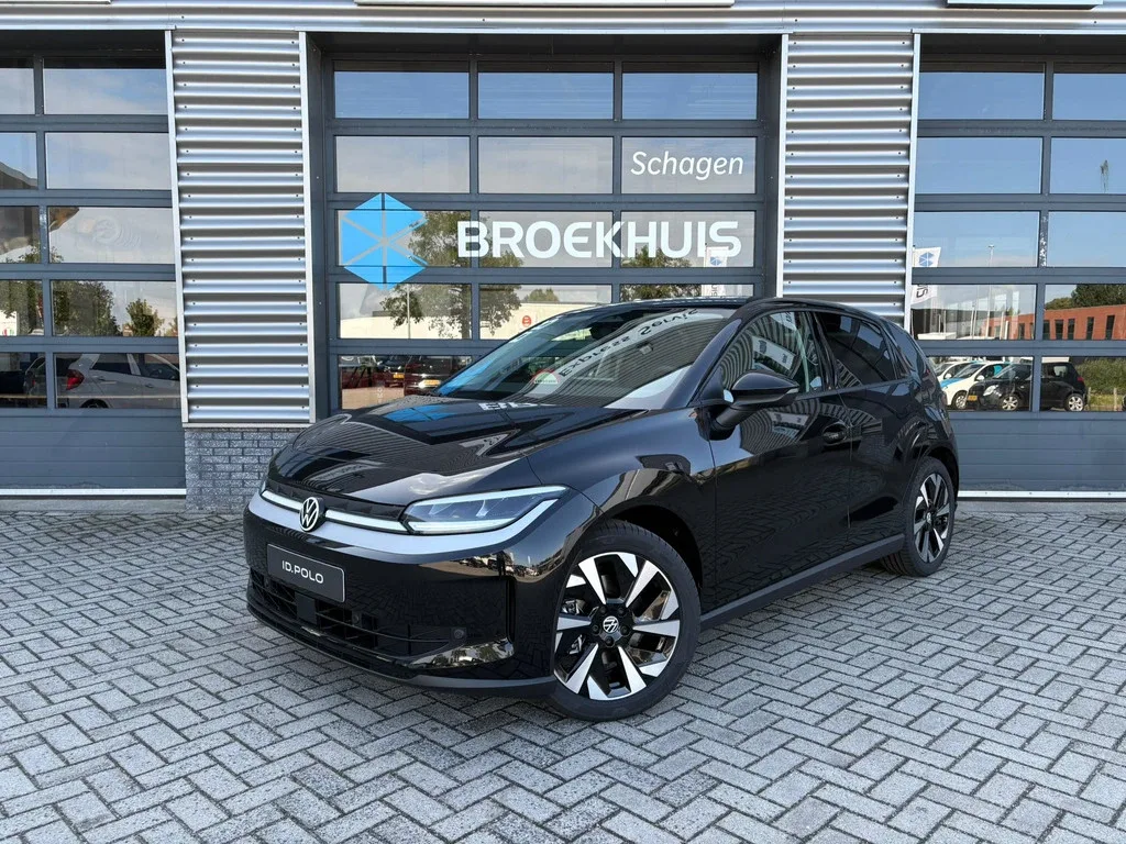 Volkswagen ID. Polo (2026) — foto 1