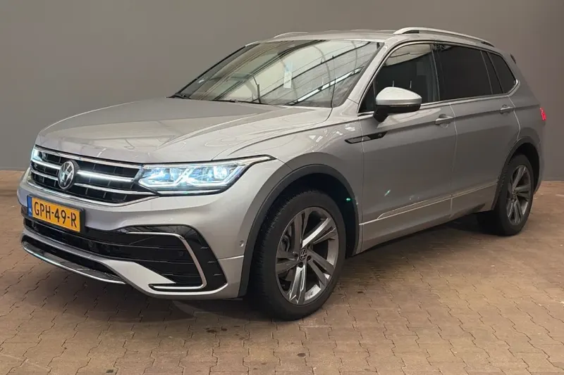 Volkswagen Tiguan (2024)